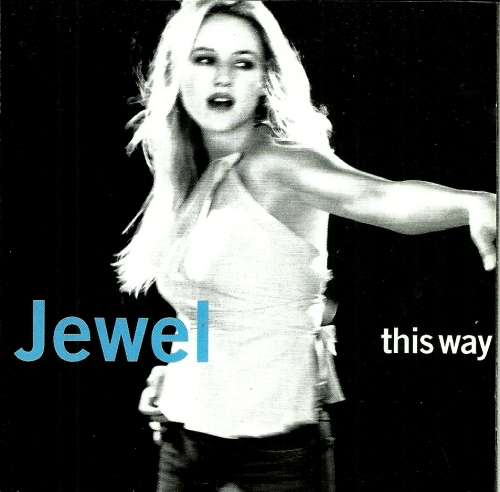 Jewel : This Way ( CD )