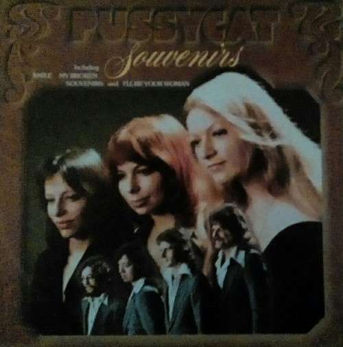 PUSSYCAT - Souvenirs LP Vinyl Record