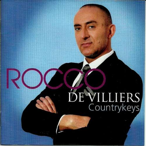 Rocco De Villiers - Countrykeys ( CD )