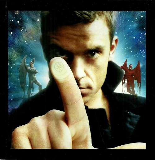 Robbie Williams - Intensive Care (CD)