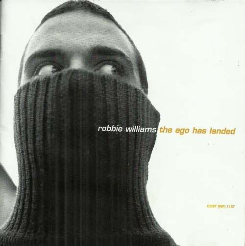 Robbie Williams - the ego has landed (CD)