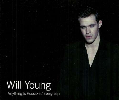 Will Young - Anything Is Possible / Evergreen (CD)