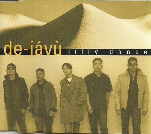 de-javu - lilly dance (CD Single)