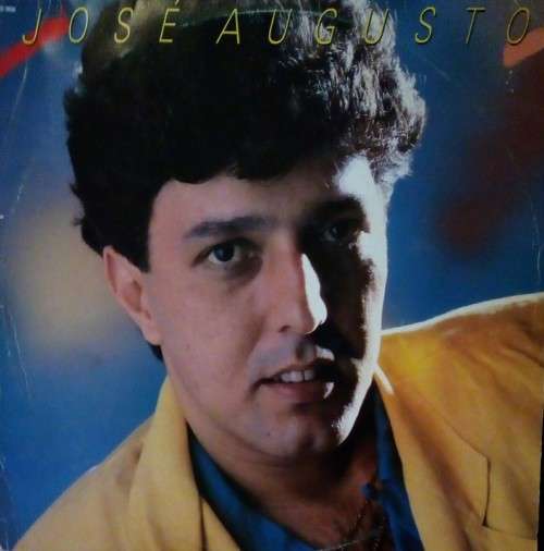 Jose Augusto - Jose Augusto LP Vinyl Record - Brazil Pressing