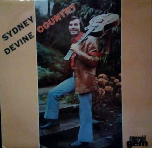 Sydney Devine - Country LP Vinyl Record
