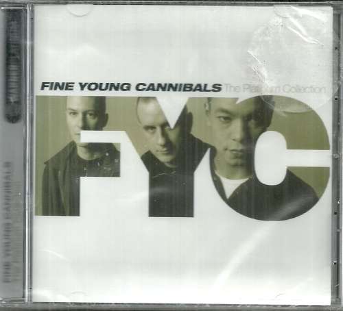 Fine Young Cannibals : The Platinum Collection ( New CD )