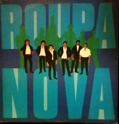 ROUPA NOVA - Roupa Nova LP Vinyl Record