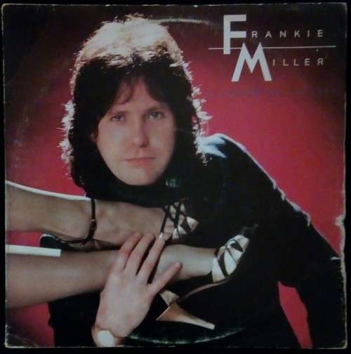 Frankie Miller - Standing On The Edge South Africa Version LP Vinyl Record