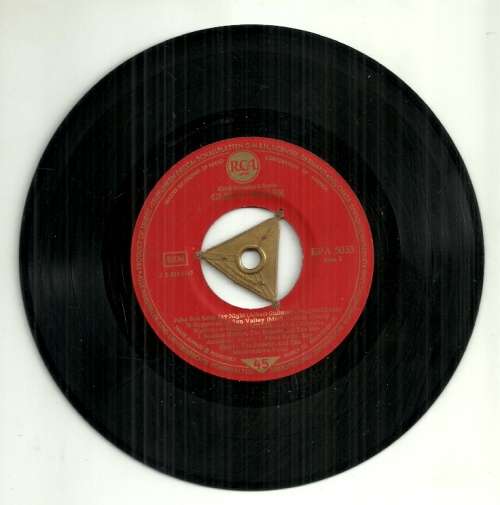 Glenn Miller And His Orchestra - Juke Box Saturday 7` Single Vinyl Record