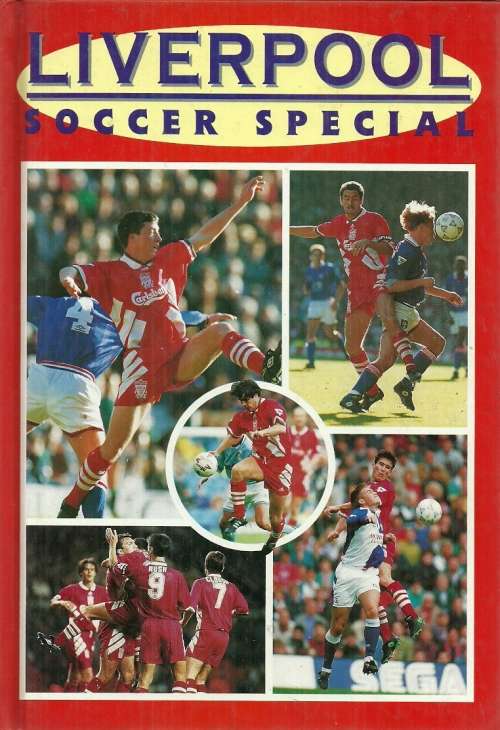 Liverpool - Soccer Special ( Hard Cover )