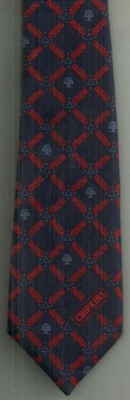 CHIPKINS Catering Supplies Tie