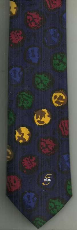 NBC5 Tie