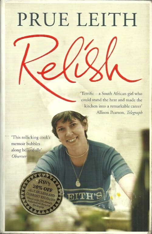 Prue Leith - Relish