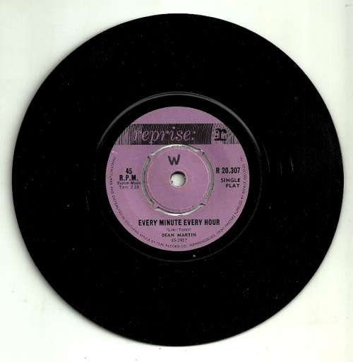 Dean Martin - The Door Is Still Open To My Heart 7` Single Vinyl Record