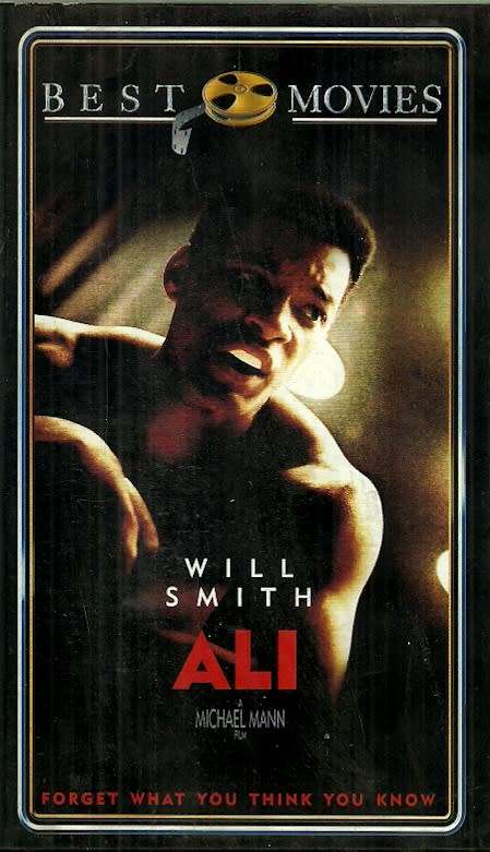 ALI - VHS Video Tape