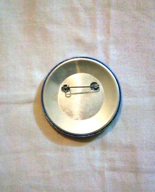 Sandton City Pin Badge