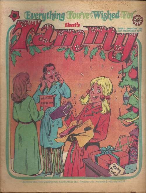 Tammy and June - 27th December 1975