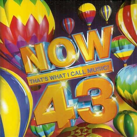 Now That`s What I Call Music ! 43 ( CD )