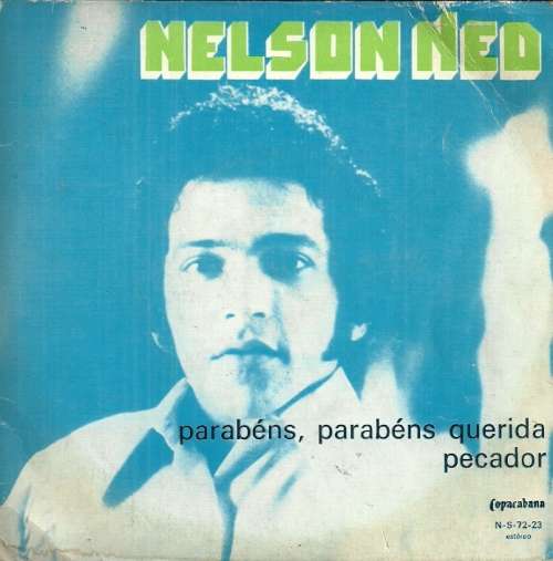Nelson Ned - Parabéns, Parabéns Querida 7` Single Vinyl Record