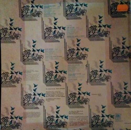 Dave Cousins - Two Weeks Last Summer LP Vinyl Record - UK Pressing