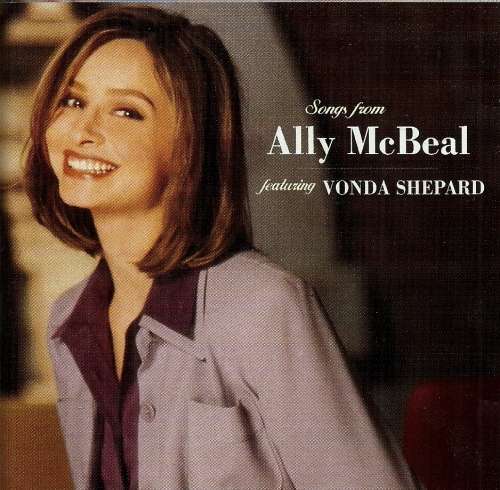 Vonda Shepard - Songs from Ally McBeal ( CD )