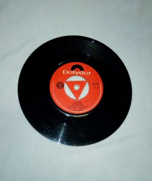 The Bee Gees - Massachusetts (The Lights Went Out In) 7` Single Vinyl Record