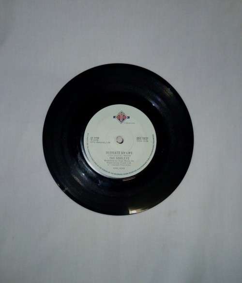 The Dooleys - Honey I`m Lost 7` Single Vinyl Record - Rhodesia Edition