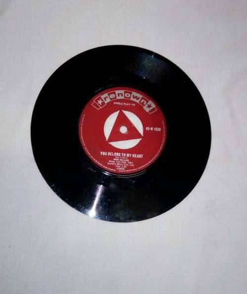 Ned Miller - One Among The Many 7` Single Vinyl Record