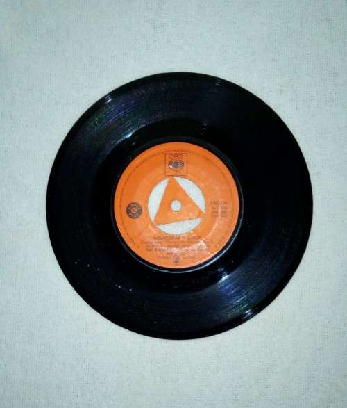 Ray Conniff - Mame / Wednesday`s Child 7` Vinyl Record