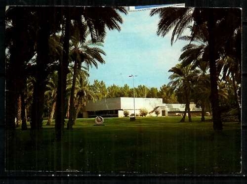 Israel - Postcard 1983 Posted to Edenvale, South Africa