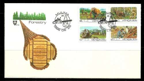 Venda - 1986 Forestry FDC 2.3
