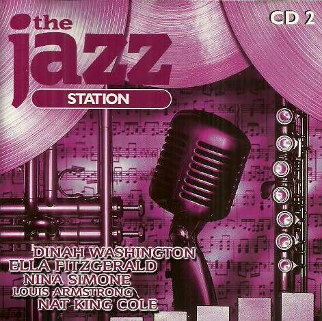 The Jazz Station CD 2