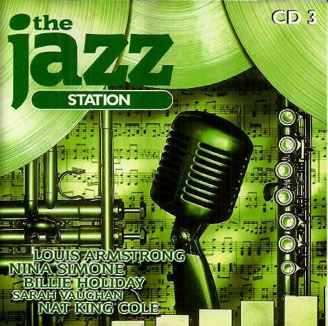 The Jazz Station CD 3