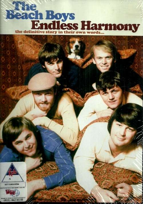 The Beach Boys - Endless Harmony (DVD) (New & Sealed)