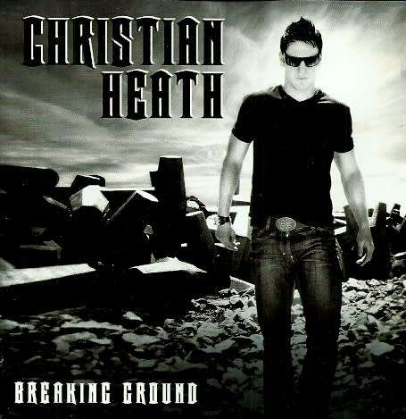 Christian Heath - Breaking Ground ( CD )