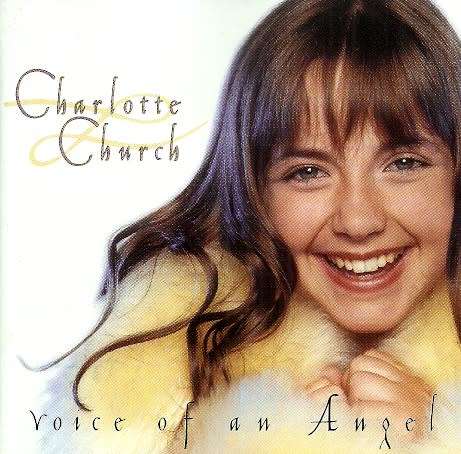 Charlotte Church - Voice of an Angel ( CD )