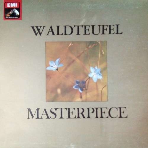 Waldteufel Masterpiece LP Vinyl Record
