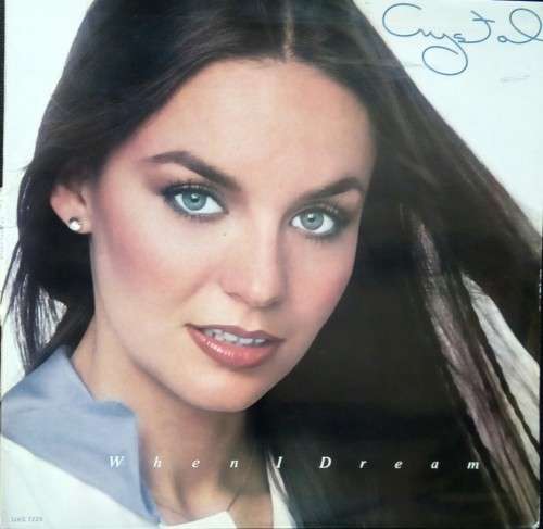 Crystal Gayle - When I Dream LP Vinyl Record