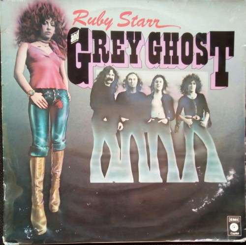 Ruby Starr And Grey Ghost LP Vinyl Record