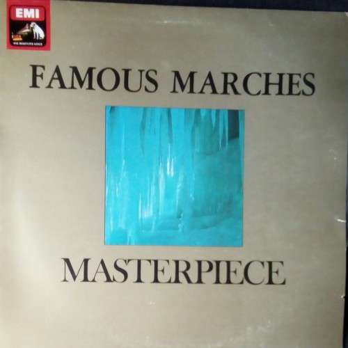 Famous Marches Masterpiece LP Vinyl Record