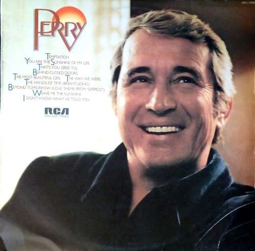 Perry Como - Perry LP Vinyl Record