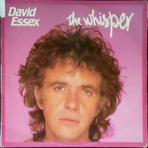 David Essex - The Whisper  LP Vinyl Record