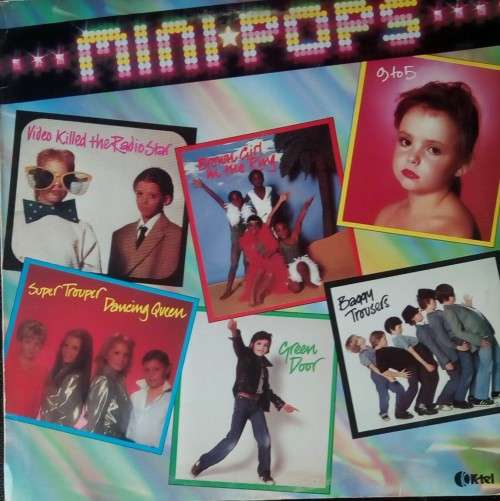 Mini Pops...  LP Vinyl Record