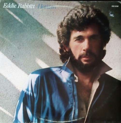 Eddie Rabbitt - Horizon LP Vinyl Record