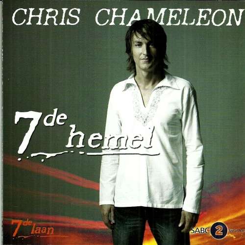 Chris Chameleon - 7 de hemel ( CD )