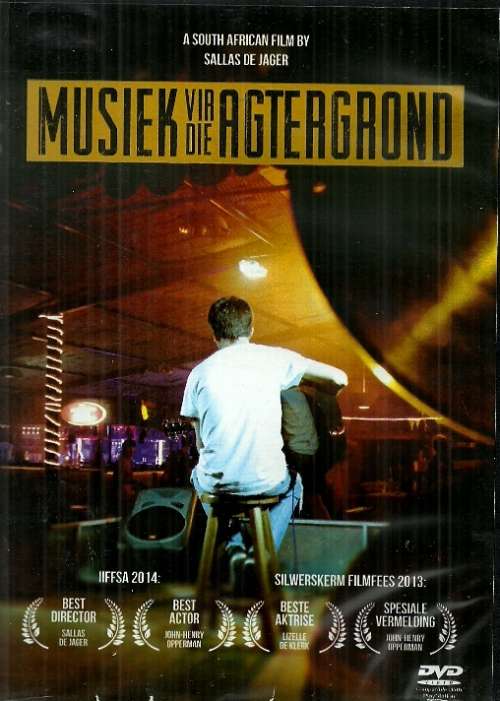 Musiek Vir Die Agtergrond ( DVD )