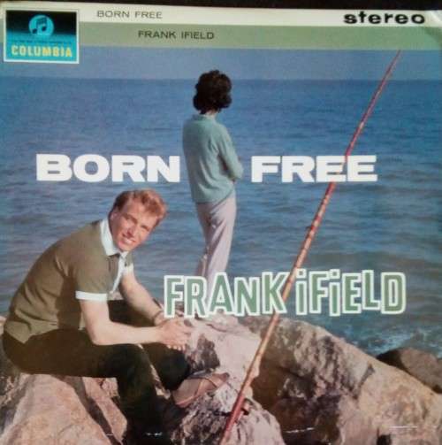 Frankie ifield - Born Free LP Vinyl Record