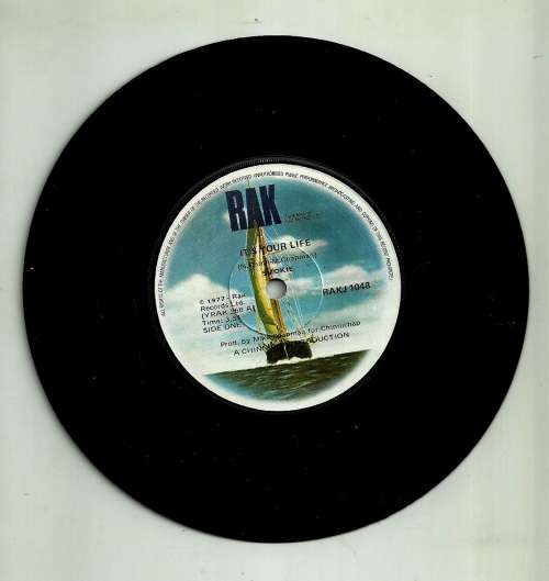Smokie - It`s Your Life 7` Single Vinyl Record