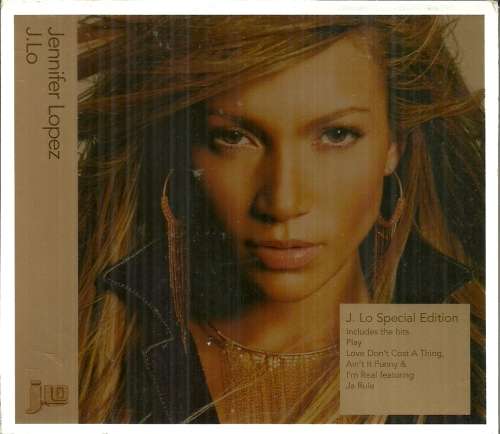 Jennifer Lopez - J.Lo (Special Edition CD)