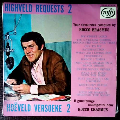 Highveld Request 2 LP Vinyl Record